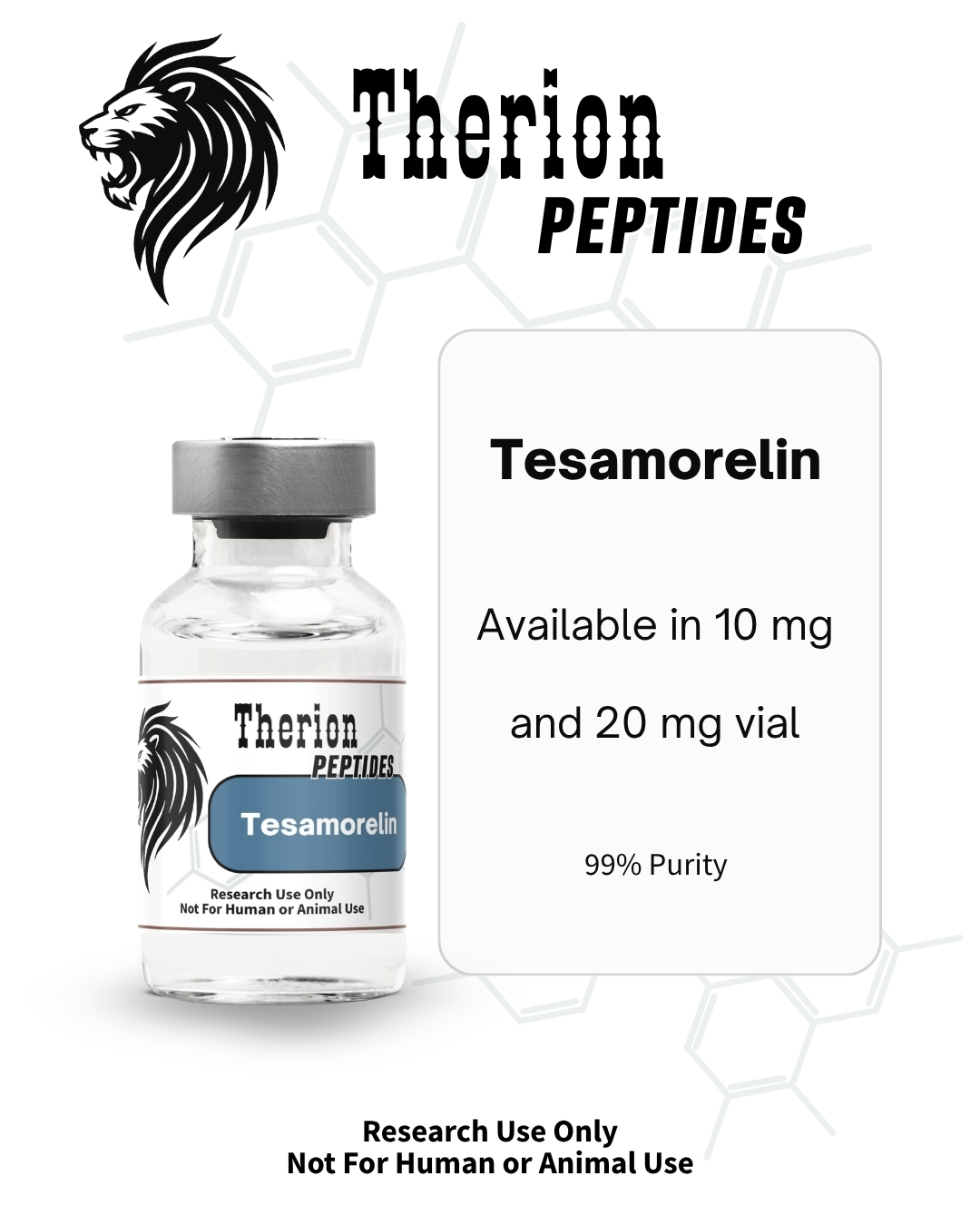 Tesamorelin (1)