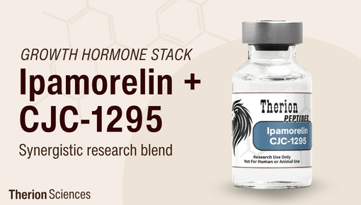 Featured Product Ipamorelin + CJC-1295